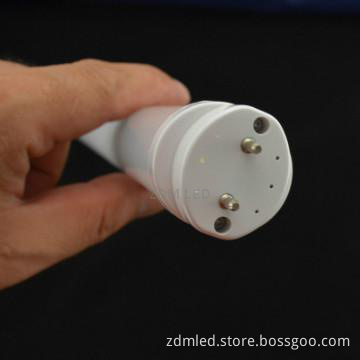 modern aluminium and PC cover  length 90cm t10 led tube light